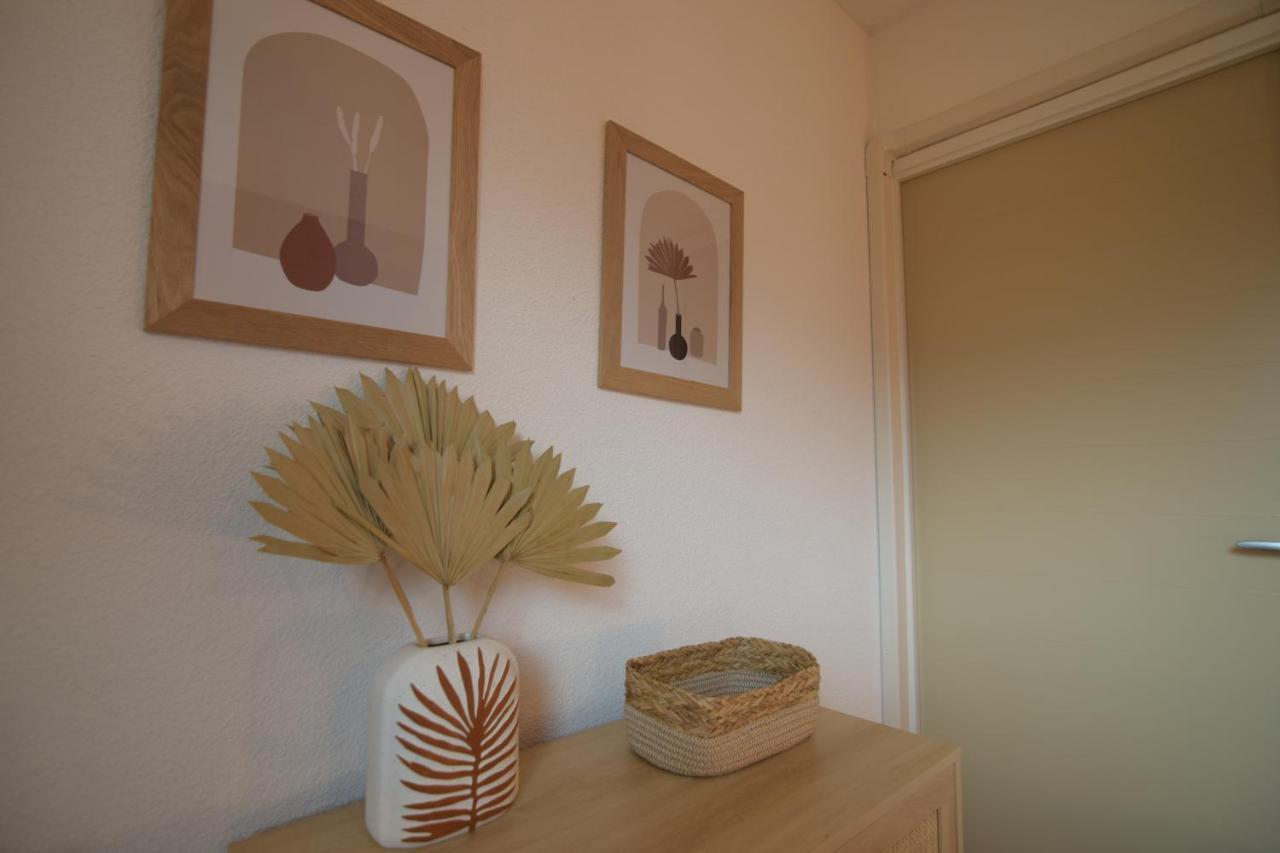 Ferienwohnung Le Boheme T2-Wifi-Calme-Parking Lourdes Exterior foto